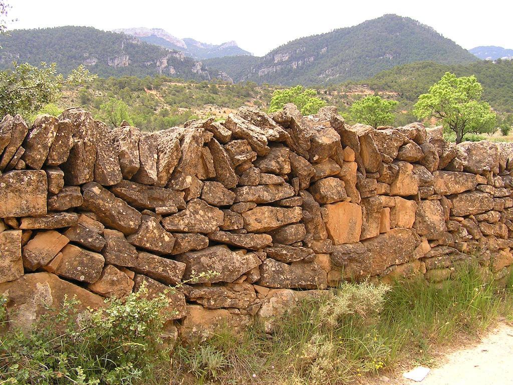 منزل الضيف Peñarroya de Tastavins  في Mas De Nofre المظهر الخارجي الصورة