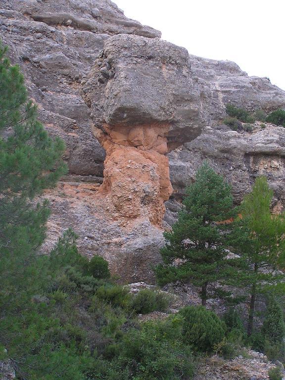 منزل الضيف Peñarroya de Tastavins  في Mas De Nofre المظهر الخارجي الصورة