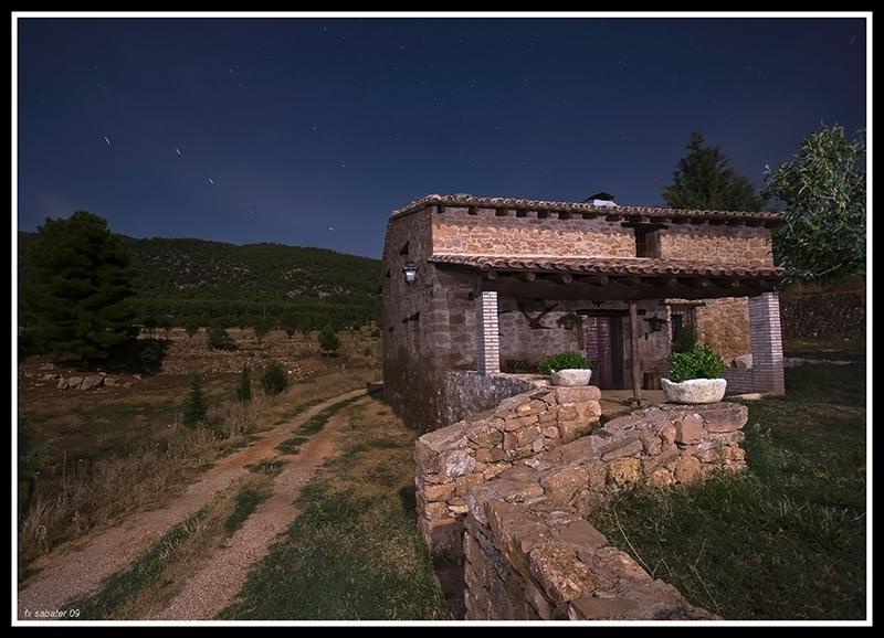 منزل الضيف Peñarroya de Tastavins  في Mas De Nofre المظهر الخارجي الصورة